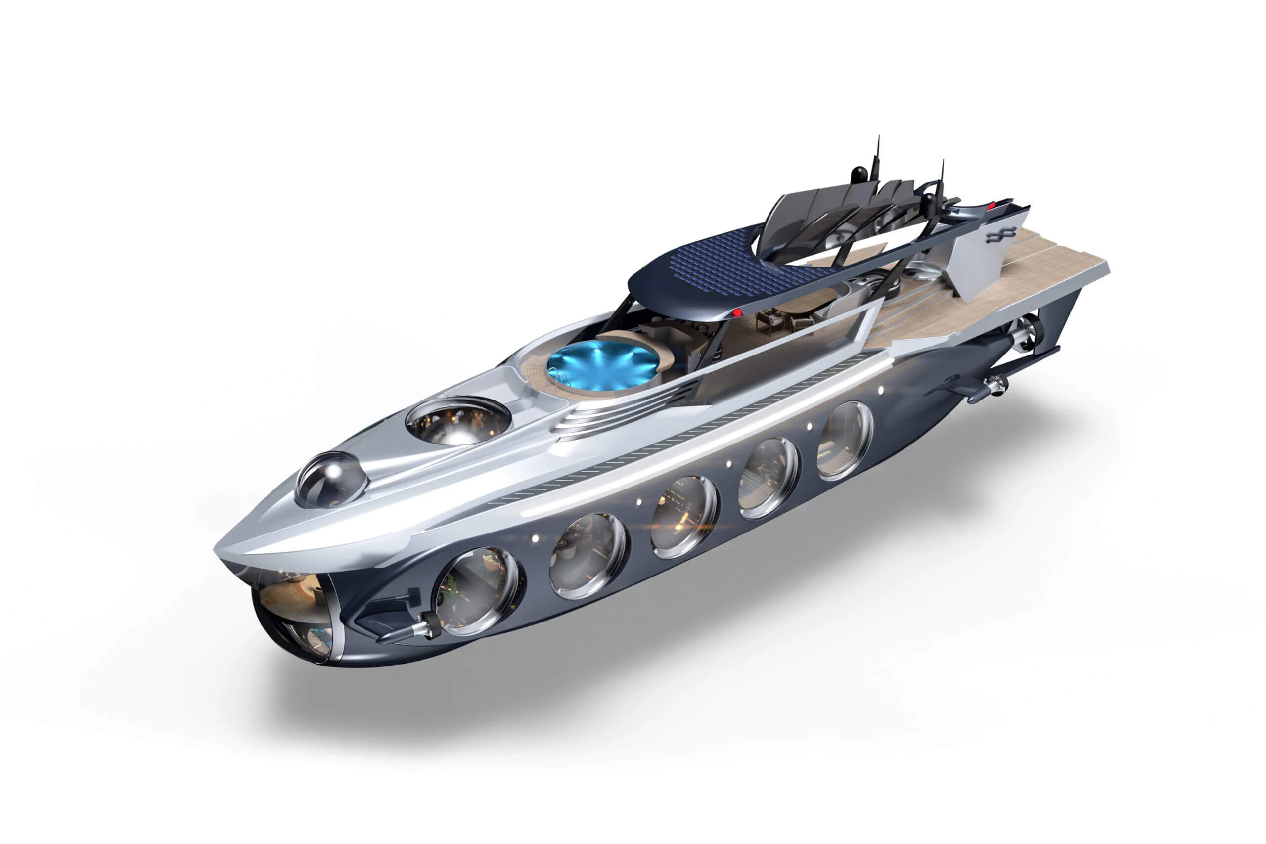 Home - Nautilus Submarine